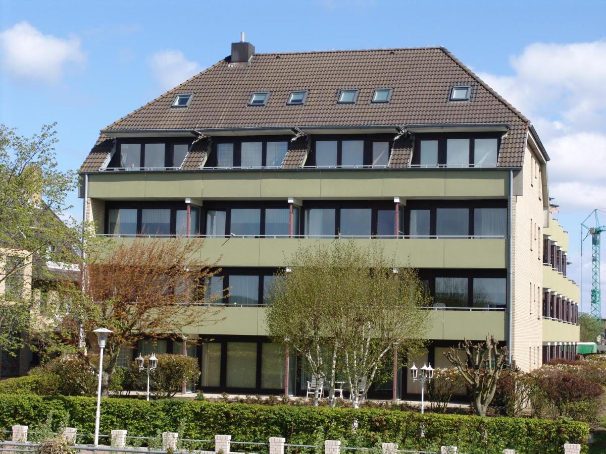 Rosengarten 307 Busum Exterior photo